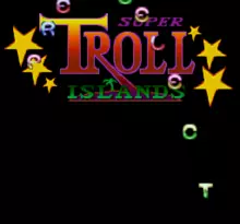 Image n° 4 - screenshots  : Super Troll Islands